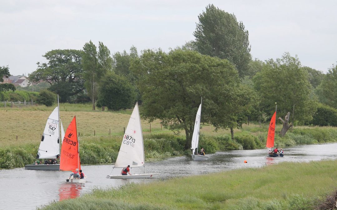 Try Sail Course June’25