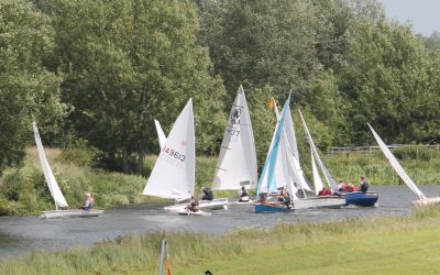 Try Sailing Course 2022 – Did I hear “Water”, “Starboard” or just “Oh No !!! Sorry”