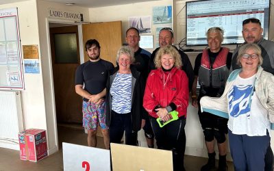 Wimbleball 2026 – A great weekend of sailing and socialising (Click here for full details)